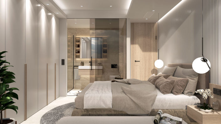 Image No.14-3 Bed Apartment for sale