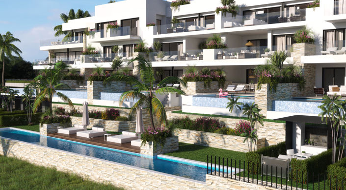 Image No.4-2 Bed Apartment for sale