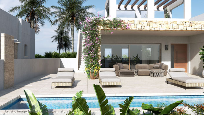Image No.4-3 Bed Villa / Detached for sale
