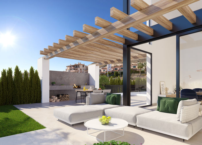 Image No.11-3 Bed Villa / Detached for sale