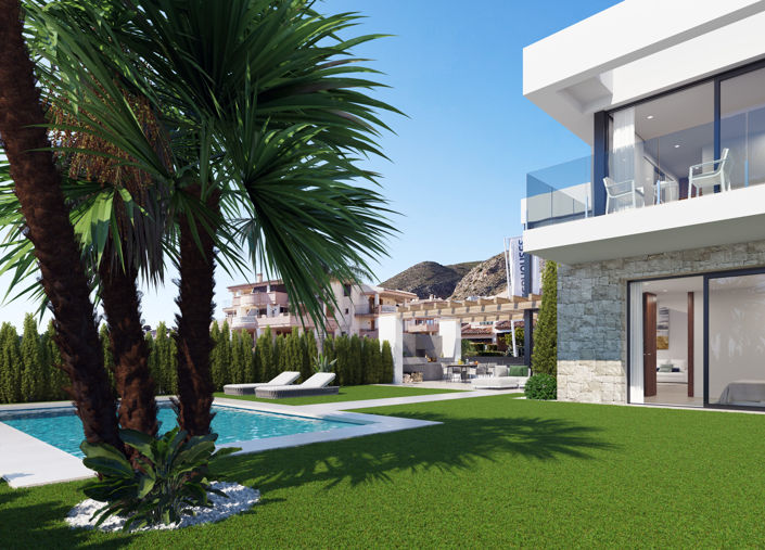 Image No.12-3 Bed Villa / Detached for sale