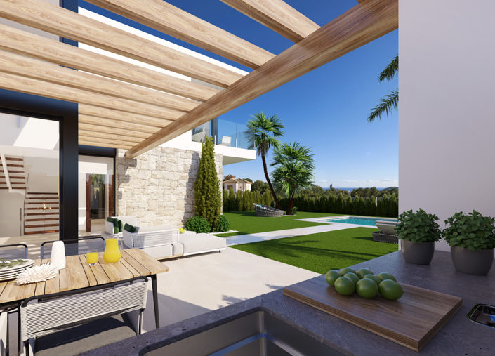 Image No.2-3 Bed Villa / Detached for sale