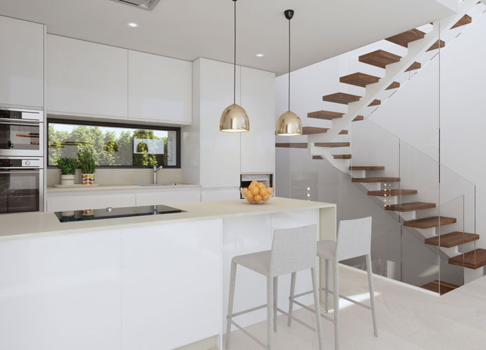 Image No.4-3 Bed Villa / Detached for sale