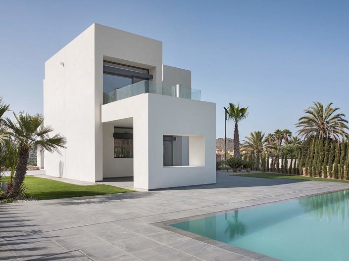 Image No.2-Villa / Détaché de 4 chambres à vendre à La Manga Club