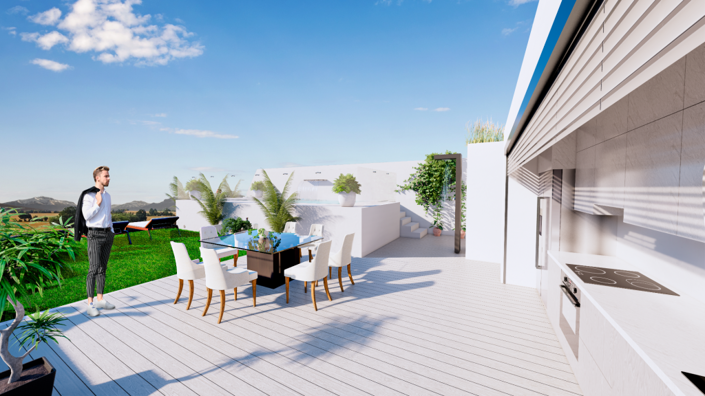 Image No.3-3 Bed Penthouse for sale