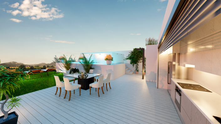 Image No.5-3 Bed Penthouse for sale