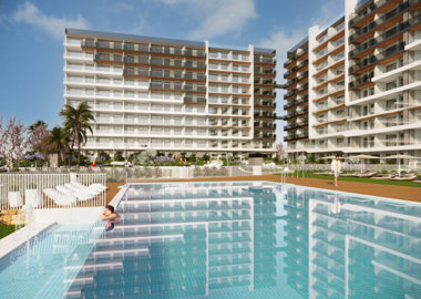 1 - Punta Prima, Appartement