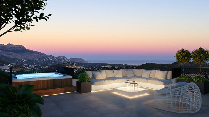 Image No.2-3 Bed Villa / Detached for sale