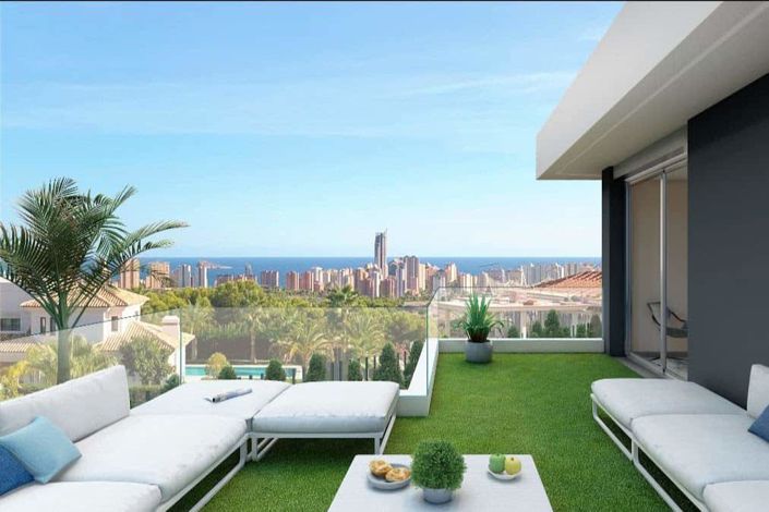 Image No.12-Villa / Détaché de 3 chambres à vendre à Benidorm