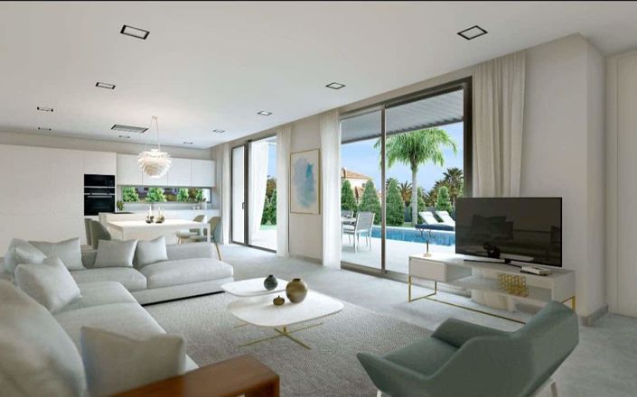 Image No.3-Villa / Détaché de 3 chambres à vendre à Benidorm