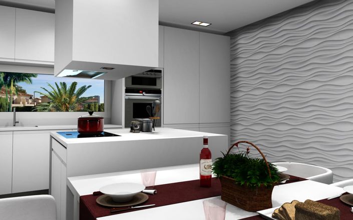 Image No.5-3 Bed Villa / Detached for sale