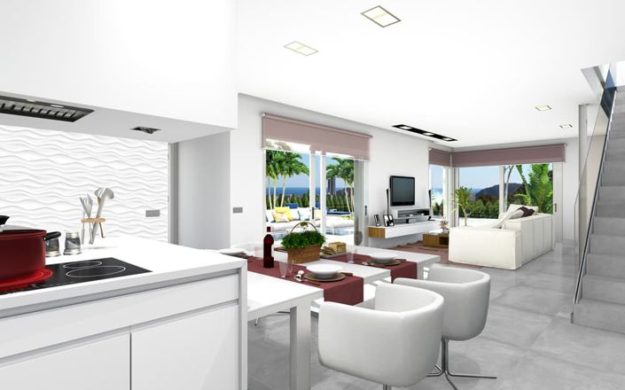 Image No.6-3 Bed Villa / Detached for sale