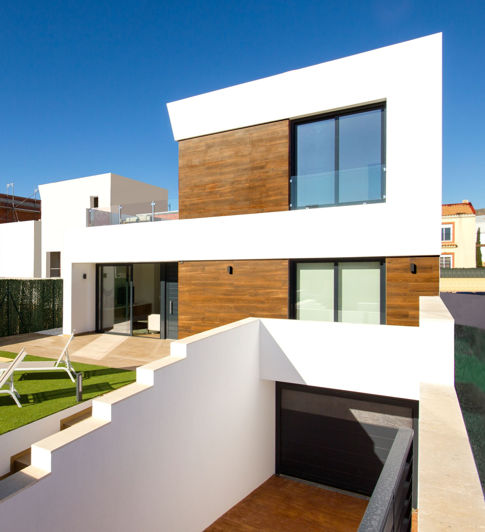 Image No.2-Villa / Détaché de 3 chambres à vendre à El Campello