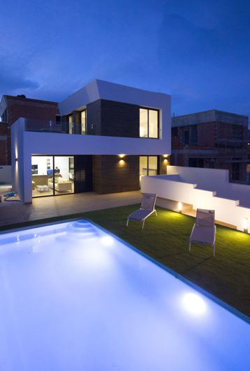 Image No.3-Villa / Détaché de 3 chambres à vendre à El Campello