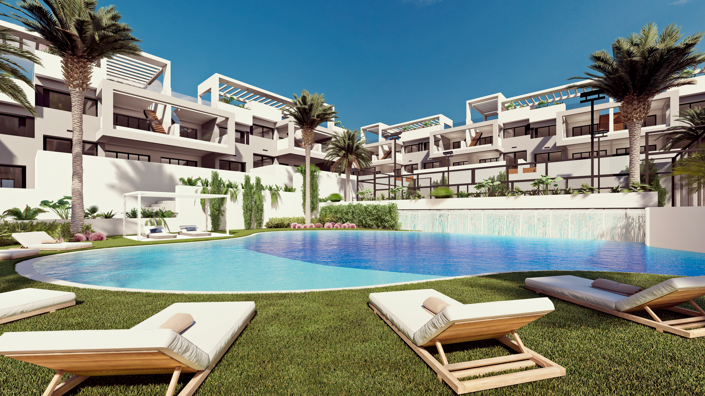Image No.3-2 Bed Apartment for sale