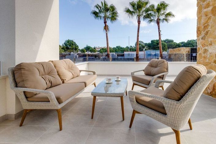 Image No.4-Appartement de 2 chambres à vendre à Playa Flamenca