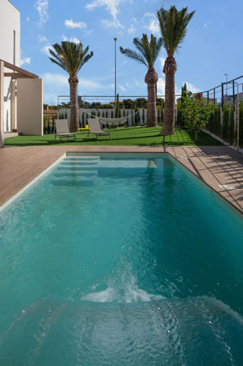 Image No.3-Villa / Détaché de 4 chambres à vendre à Dehesa de Campoamor