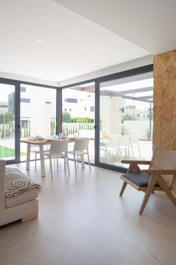 Image No.7-Villa / Détaché de 4 chambres à vendre à Dehesa de Campoamor