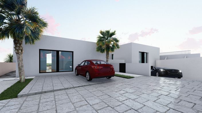 Image No.2-3 Bed Villa / Detached for sale