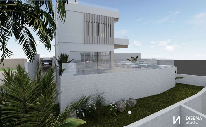 Image No.17-Villa / Détaché de 4 chambres à vendre à Campoamor
