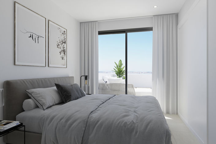 Image No.7-3 Bed Apartment for sale