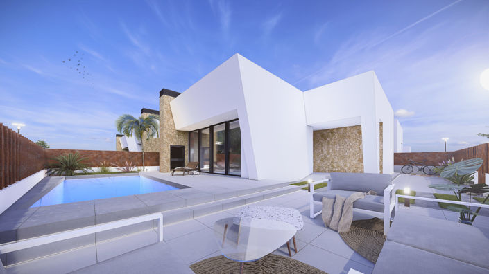 Image No.3-3 Bed Villa / Detached for sale