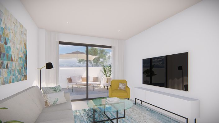 Image No.2-3 Bed Apartment for sale