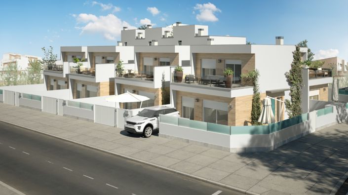 Image No.7-3 Bed Villa / Detached for sale