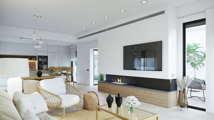 Image No.7-Villa / Détaché de 3 chambres à vendre à Altaona Golf