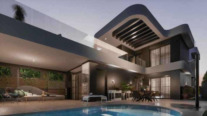 Image No.3-3 Bed Villa for sale