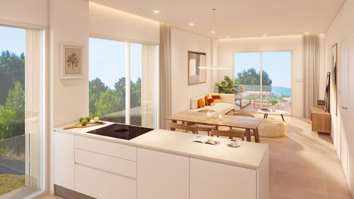Image No.2-3 Bed Apartment for sale