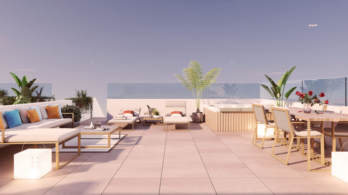 Image No.3-3 Bed Apartment for sale