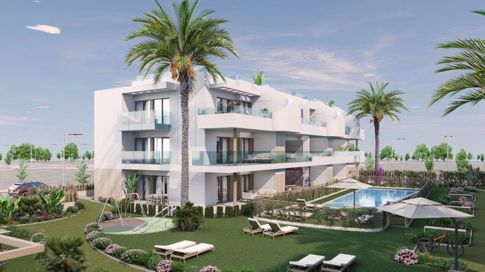Image No.7-3 Bed Apartment for sale