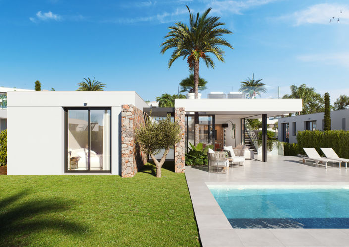 Image No.13-3 Bed Villa / Detached for sale