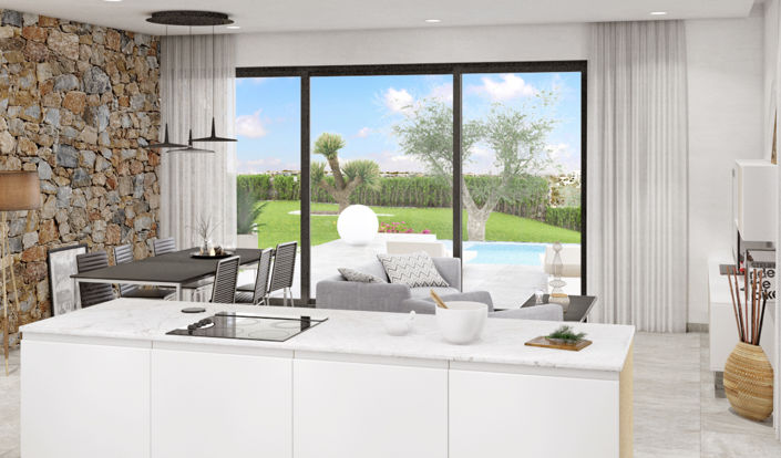 Image No.3-3 Bed Villa / Detached for sale