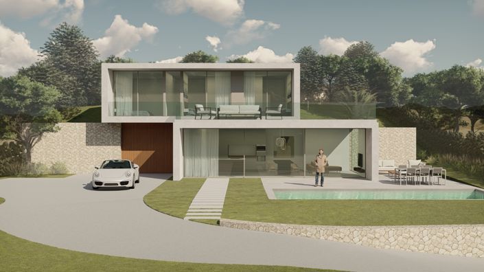 Image No.6-3 Bed Villa / Detached for sale