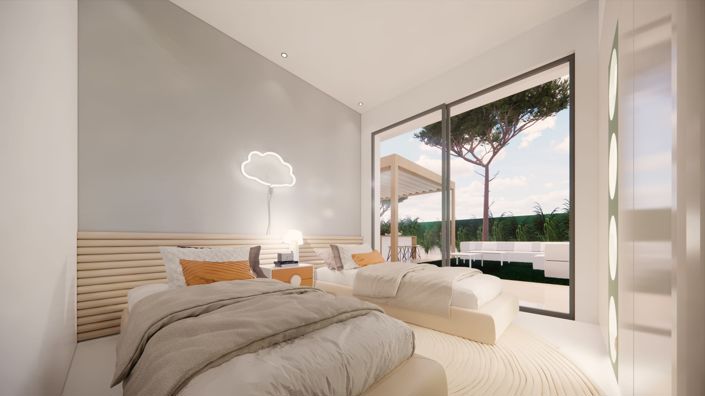 Image No.5-3 Bed Villa / Detached for sale