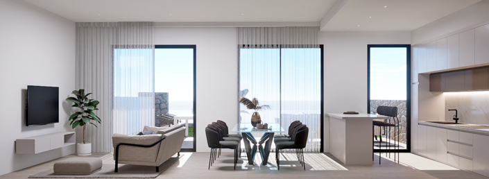 Image No.3-2 Bed Apartment for sale