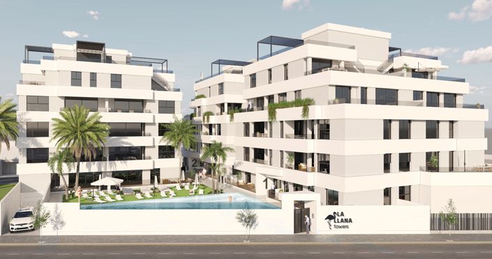 Image No.10-3 Bed Apartment for sale