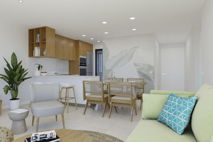 Image No.6-2 Bed Apartment for sale
