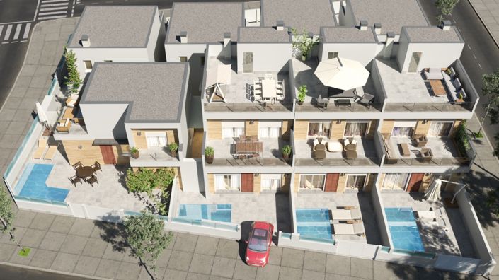 Image No.6-3 Bed Villa for sale