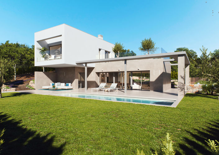 Image No.5-Villa / Détaché de 3 chambres à vendre à Las Colinas Golf