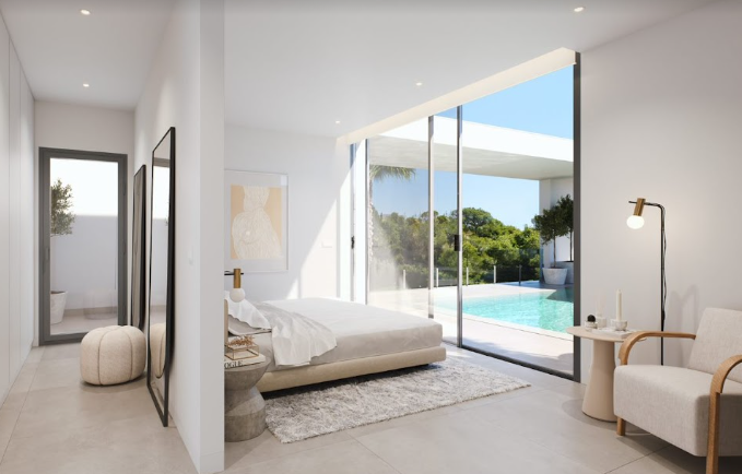 Image No.4-Villa / Détaché de 4 chambres à vendre à Las Colinas Golf