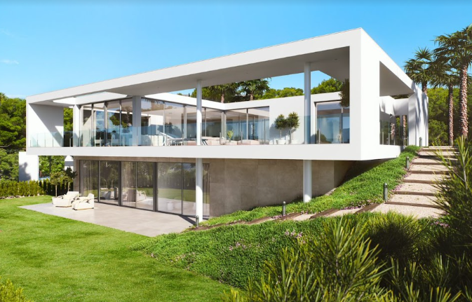 Image No.6-Villa / Détaché de 4 chambres à vendre à Las Colinas Golf