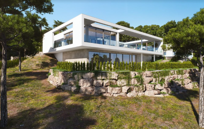 Image No.7-Villa / Détaché de 4 chambres à vendre à Las Colinas Golf
