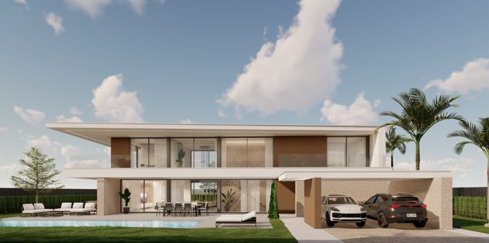 Image No.6-Villa / Détaché de 4 chambres à vendre à Cabo Roig