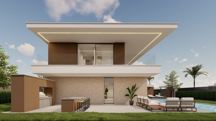 Image No.9-4 Bed Villa / Detached for sale