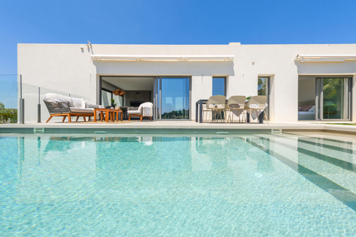 Image No.2-Villa / Détaché de 3 chambres à vendre à Las Colinas Golf