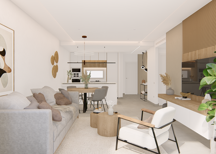 Image No.8-2 Bed Apartment for sale