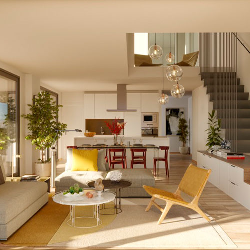 Image No.7-Appartement de 2 chambres à vendre à Villajoyosa-La Vila Joíosa